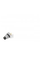 86 6319 1121 00003 M8 male panel mount connector